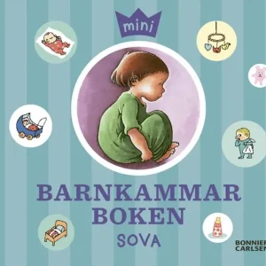Minibarnkammarboken. Sova | 0:e upplagan Lägg i varukorgen