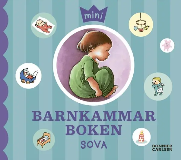 Minibarnkammarboken. Sova | 0:e upplagan Lägg i varukorgen