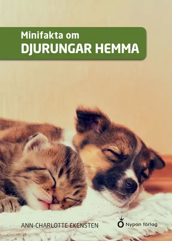 Erbjudande Minifakta om djurungar hemma | 0:e upplagan