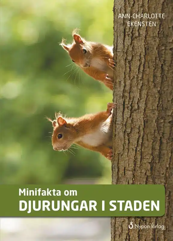Erbjudandepris Minifakta om djurungar i staden | 0:e upplagan