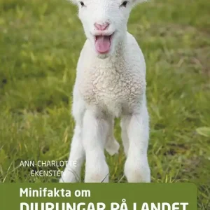 Beställ idag Minifakta om djurungar på landet | 0:e upplagan