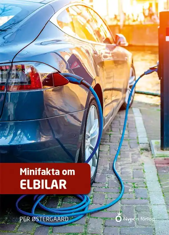 Begränsad tid Minifakta om elbilar | 1:a upplagan