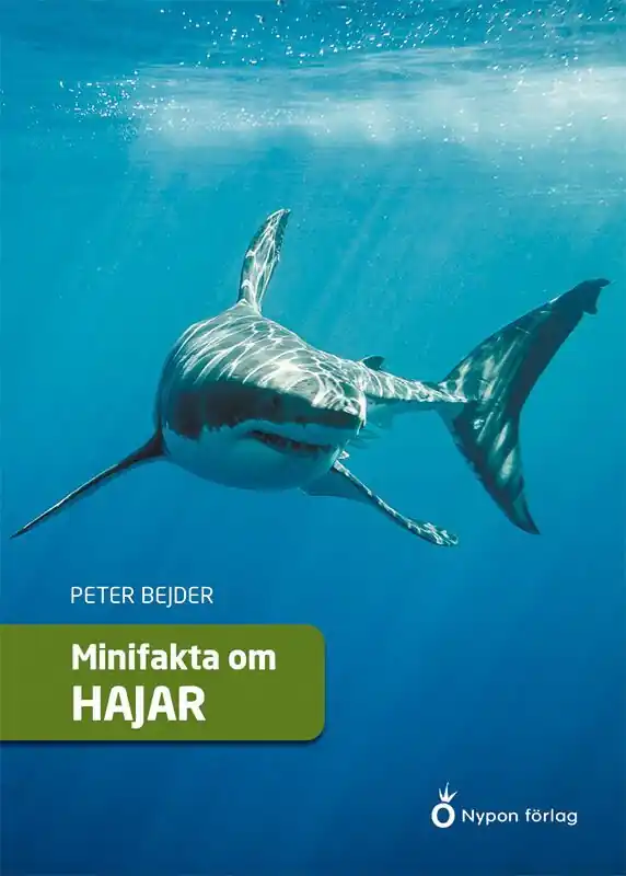 Sänkt pris Minifakta om hajar | 0:e upplagan