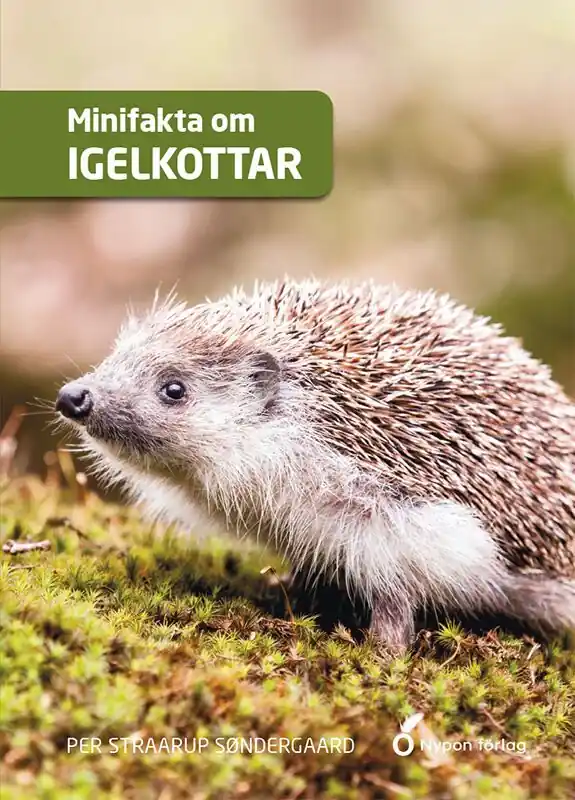 Minifakta om igelkottar | 0:e upplagan Beställ idag