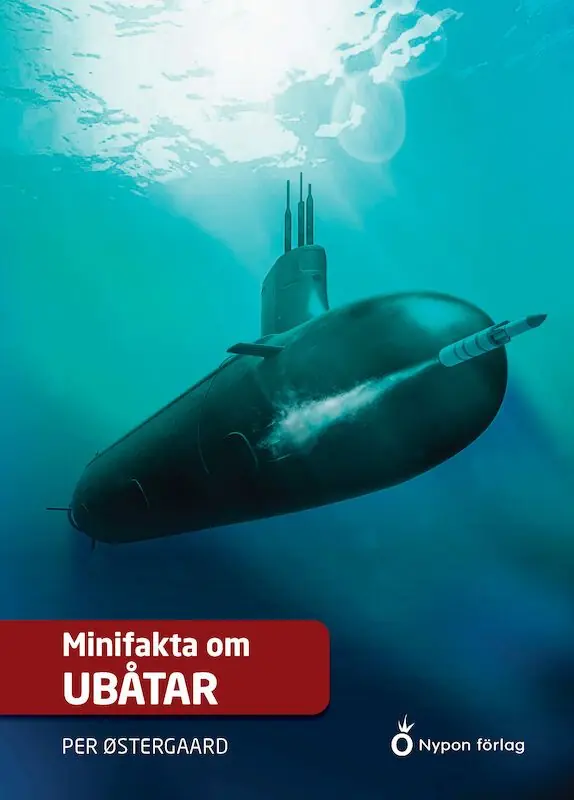 Billigare Minifakta om ubåtar | 0:e upplagan