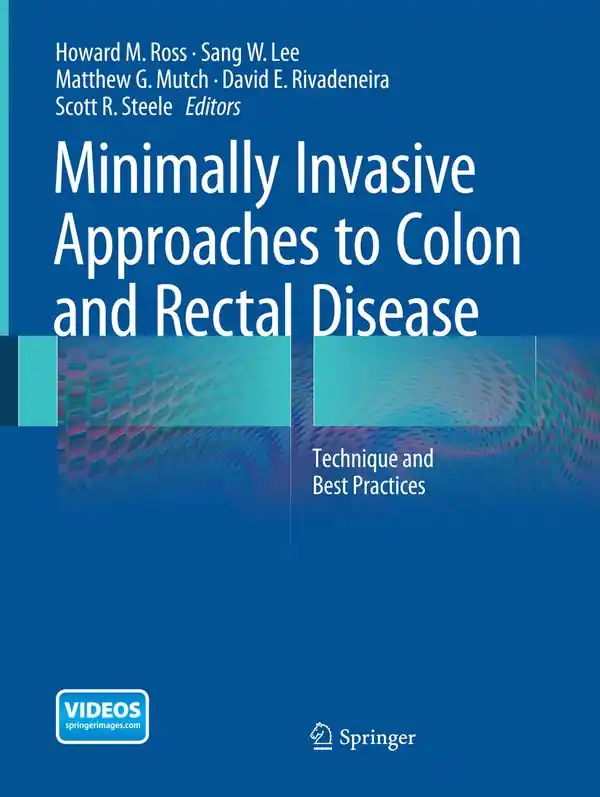 Köp online Minimally Invasive Approaches to Colon and Rectal Disease | 1:a upplagan