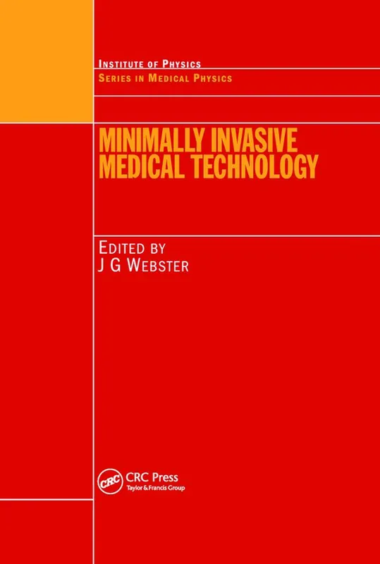 Kampanj Minimally Invasive Medical Technology | 1:a upplagan