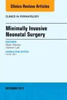 Utförsäljning Minimally Invasive Neonatal Surgery, An Issue of Clinics in Perinatology | 0:e upplagan
