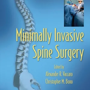 Begränsad tid Minimally Invasive Spine Surgery | 1:a upplagan
