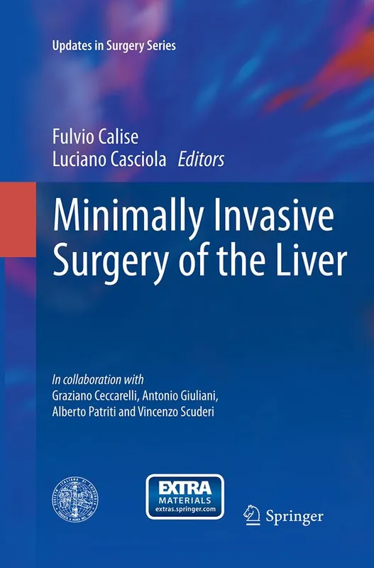 Fynd Minimally Invasive Surgery of the Liver | 1:a upplagan