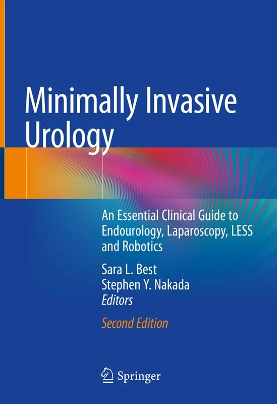 Kampanjpris Minimally Invasive Urology | 2:a upplagan