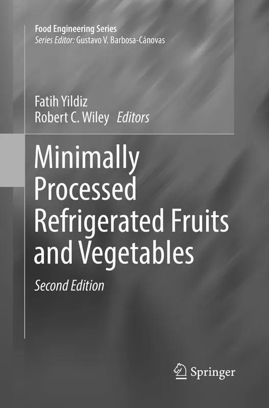 Lägg i varukorgen Minimally Processed Refrigerated Fruits and Vegetables | 2:a upplagan
