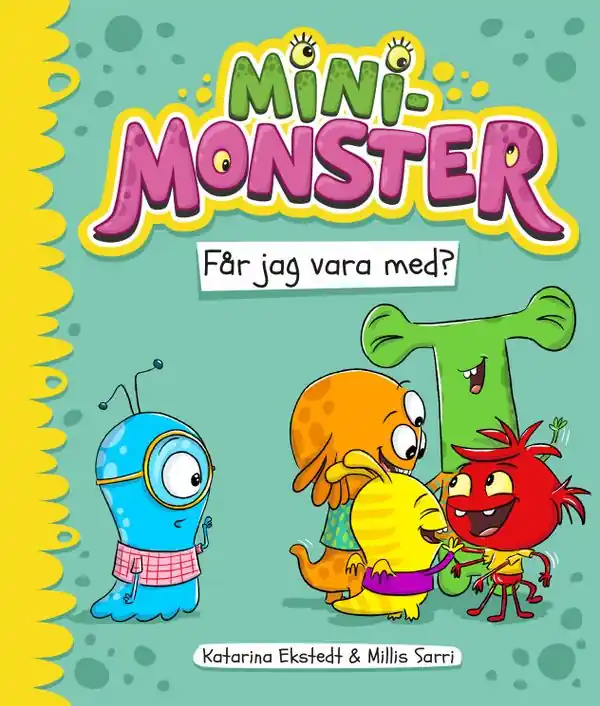 risnedsättning Minimonster får jag vara med? | 0:e upplagan