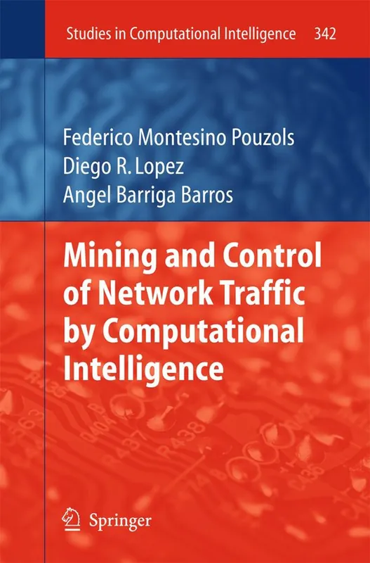 Mining and Control of Network Traffic by Computational Intelligence | 1:a upplagan risnedsättning