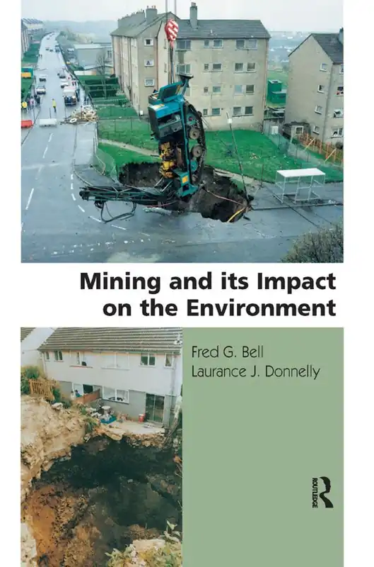 Erbjudande Mining and its Impact on the Environment | 1:a upplagan