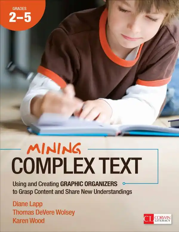 Fri frakt Mining Complex Text, Grades 2-5 | 1:a upplagan