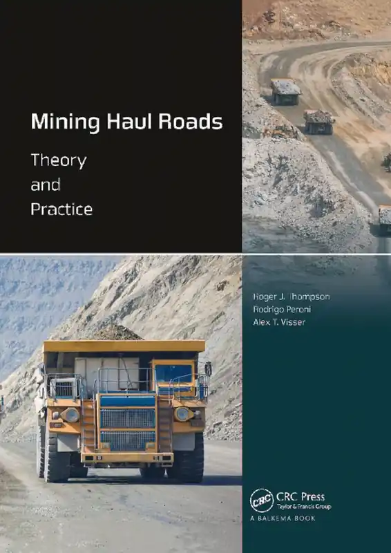 Erbjudande Mining Haul Roads | 1:a upplagan