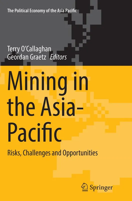 Mining in the Asia-Pacific | 1:a upplagan Snabb leverans