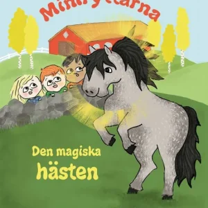Premium Miniryttarna Den magiska hästen | 1:a upplagan