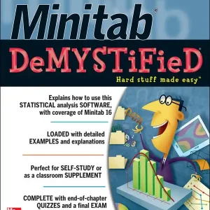 Minitab Demystified | 0:e upplagan risnedsättning