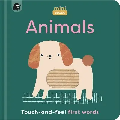 MiniTouch: Animals | 0:e upplagan Endast idag
