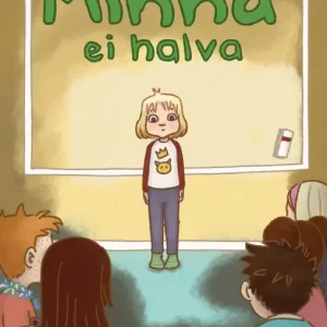 Minna ei halva | 1:a upplagan I lager