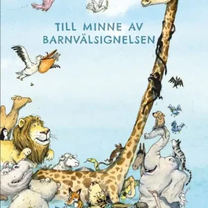 Nedsatt pris Minne Barnvälsignelse : Arken 10-pack | 1:a upplagan
