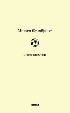 Minnen för miljoner | 1:a upplagan Billig