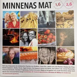 Minnenas Mat | 0:e upplagan Snabb leverans