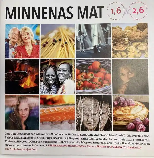 Minnenas Mat | 0:e upplagan Snabb leverans