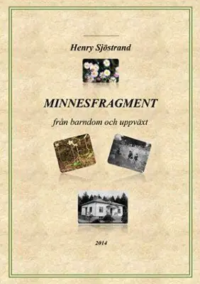 Minnesfragment | 1:a upplagan Bästa pris
