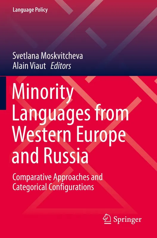 Minority Languages from Western Europe and Russia | 1:a upplagan I lager