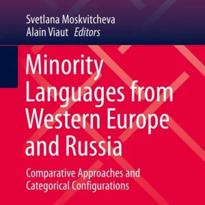 Utförsäljning Minority Languages from Western Europe and Russia | 1:a upplagan
