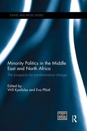Fynd Minority Politics in the Middle East and North Africa | 1:a upplagan