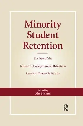 risnedsättning Minority Student Retention | 1:a upplagan