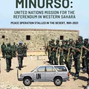 Snabb frakt Minurso United Nations Mission for the Referendum in Western Sahara | 0:e upplagan