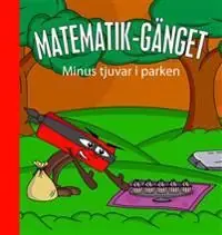 Beställ idag Minus tjuvar i parken | 0:e upplagan
