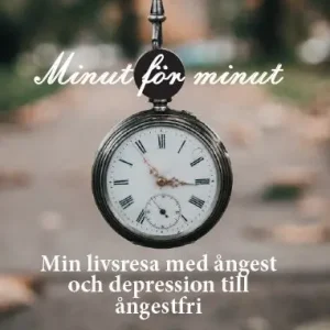 Sista chansen Minut för minut - min väg ut ur ångest och depression | 0:e upplagan