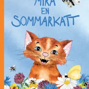 Erbjudande Mira en sommarkatt | 1:a upplagan