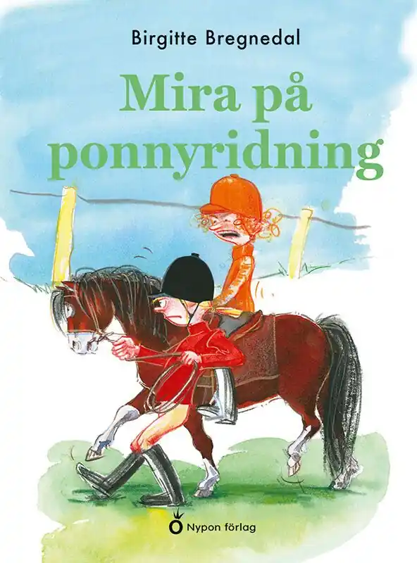 Mira på ponnyridning | 1:a upplagan Sista chansen