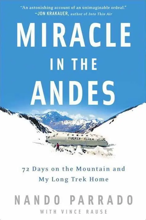 Miracle in the Andes | 0:e upplagan Erbjudandepris