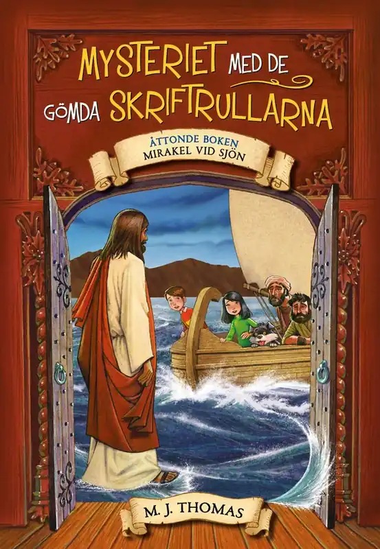 Mirakel vid sjön | 0:e upplagan Rabatt