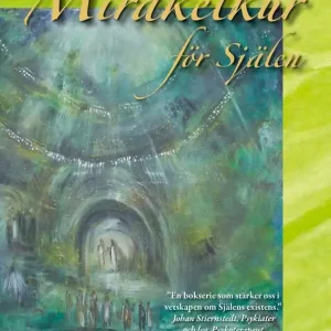 Mirakelkur för själen – gröna boken | 1:a upplagan Endast idag
