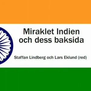 Miraklet Indien och dess baksida | 1:a upplagan Beställ nu