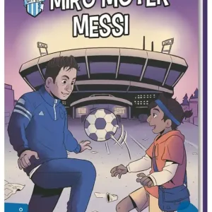 Miro möter Messi | 1:a upplagan Rea
