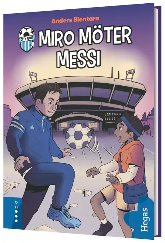 Miro möter Messi | 1:a upplagan Rea