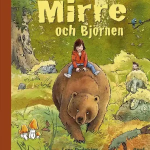 Mirre och Björnen | 1:a upplagan Outlet