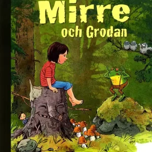 Mirre och grodan | 0:e upplagan Sänkt pris