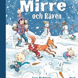 Handla nu Mirre och räven | 1:a upplagan