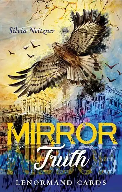 Utförsäljning Mirror Truth Lenormand Cards | 0:e upplagan